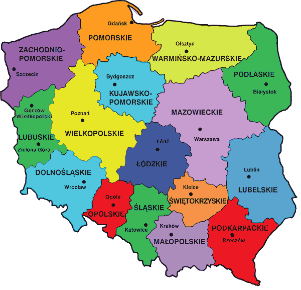 Mapa min